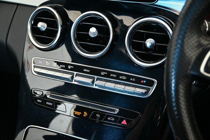 2016 Mercedes-Benz C-Class C200