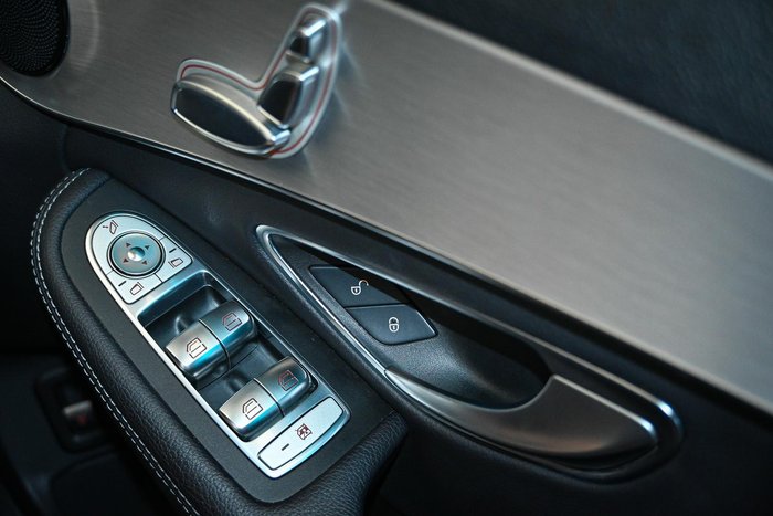 2016 Mercedes-Benz C-Class C200