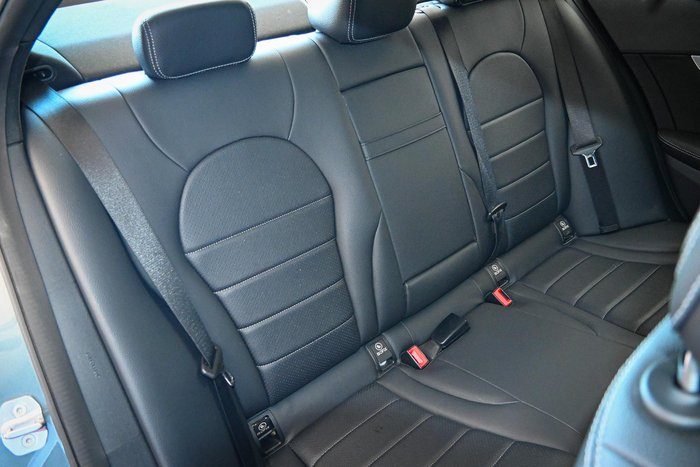 2016 Mercedes-Benz C-Class C200