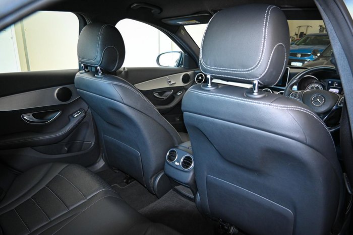 2016 Mercedes-Benz C-Class C200