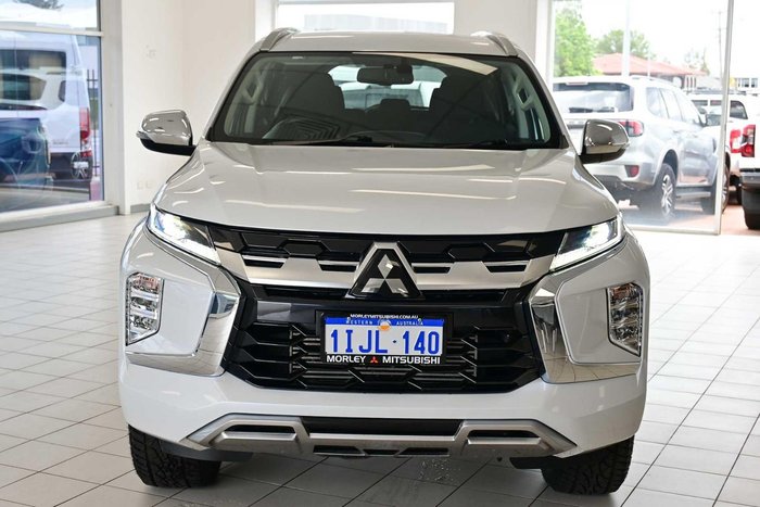 2024 Mitsubishi Pajero Sport GLS