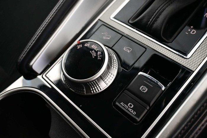 2024 Mitsubishi Pajero Sport GLS