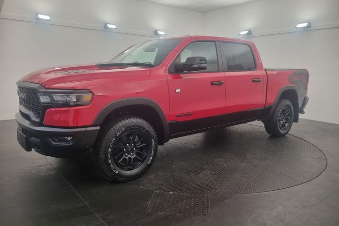 2025 RAM 1500 Rebel Hurricane SO