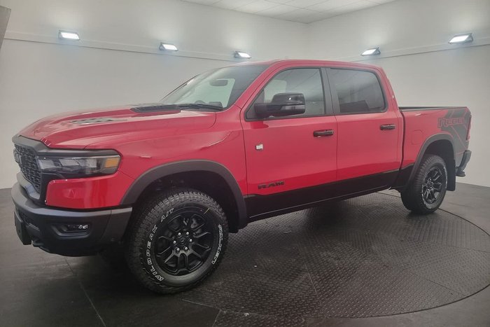 2025 RAM 1500 Rebel Hurricane SO