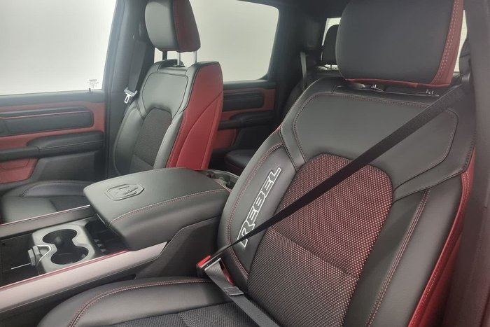 2025 RAM 1500 Rebel Hurricane SO