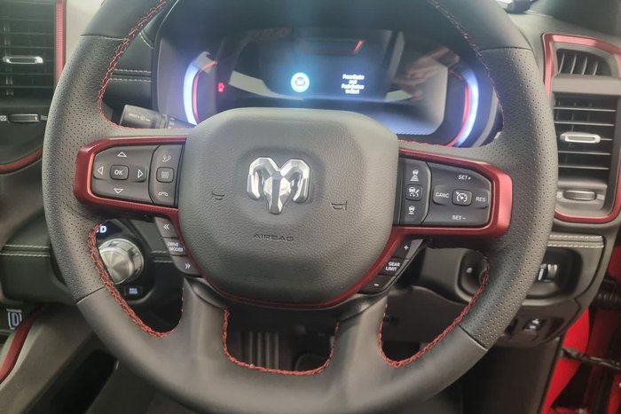 2025 RAM 1500 Rebel Hurricane SO