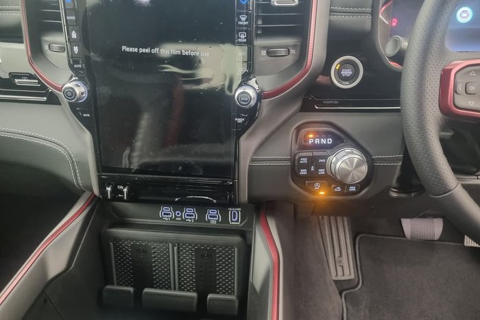 2025 RAM 1500 Rebel Hurricane SO