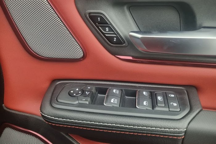 2025 RAM 1500 Rebel Hurricane SO