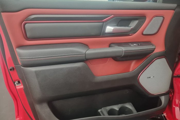 2025 RAM 1500 Rebel Hurricane SO