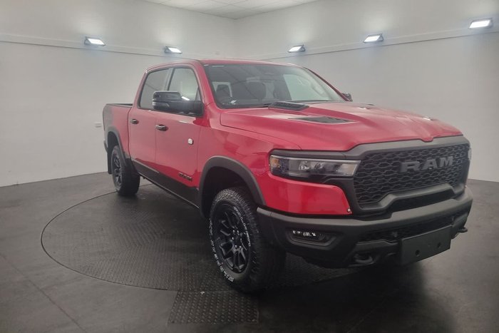 2025 RAM 1500 Rebel Hurricane SO