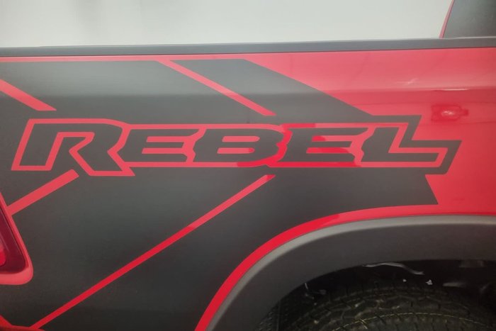 2025 RAM 1500 Rebel Hurricane SO