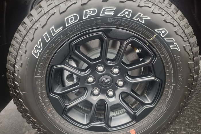 2025 RAM 1500 Rebel Hurricane SO