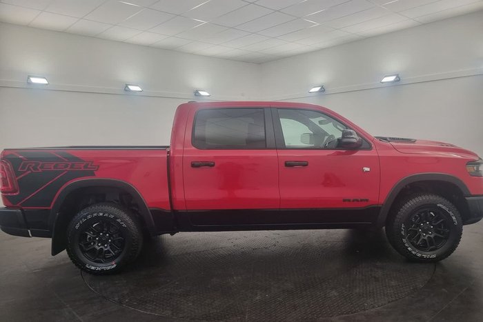 2025 RAM 1500 Rebel Hurricane SO