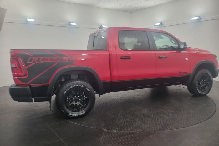 2025 RAM 1500 Rebel Hurricane SO