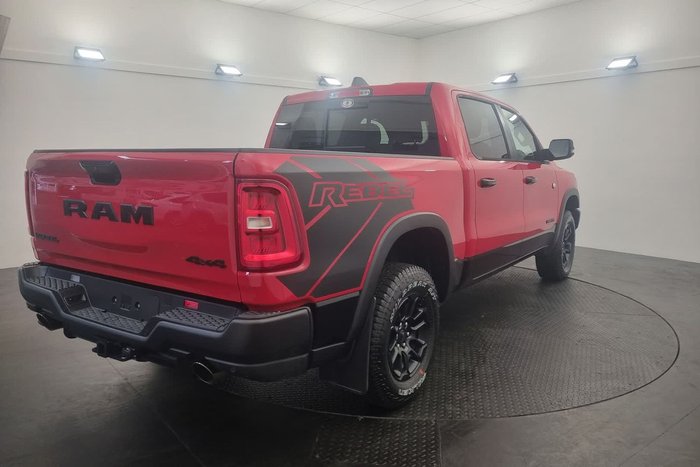 2025 RAM 1500 Rebel Hurricane SO