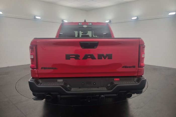 2025 RAM 1500 Rebel Hurricane SO