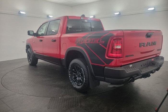 2025 RAM 1500 Rebel Hurricane SO