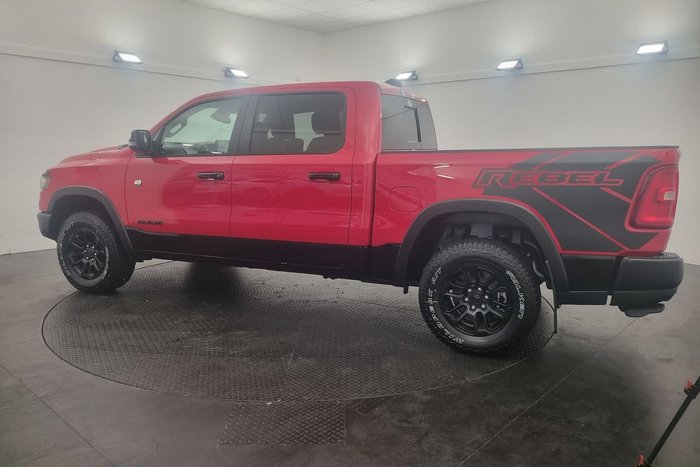 2025 RAM 1500 Rebel Hurricane SO