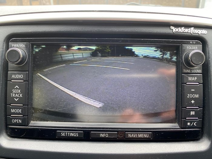 2014 Mitsubishi Lancer Evolution MR CJ MY14 Four Wheel Drive Grey