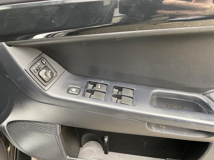 2014 Mitsubishi Lancer Evolution MR CJ MY14 Four Wheel Drive Grey