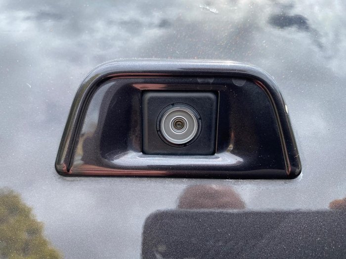 2014 Mitsubishi Lancer Evolution MR CJ MY14 Four Wheel Drive Grey