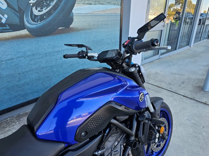 2021 Yamaha MT-07 LA (ABS) Blue
