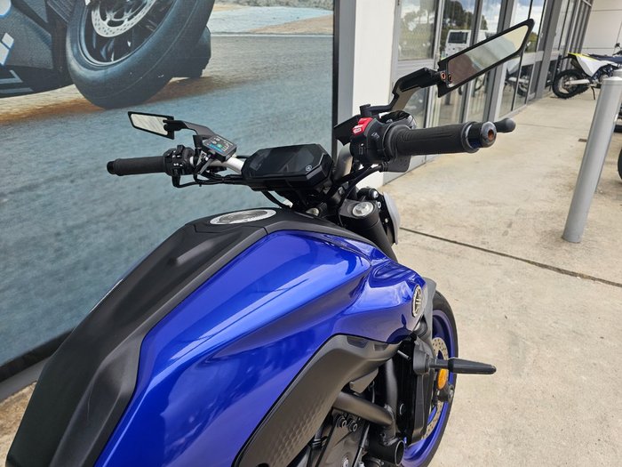 2021 Yamaha MT-07 LA (ABS) Blue