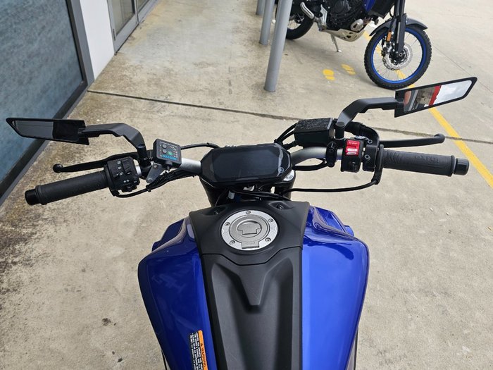 2021 Yamaha MT-07 LA (ABS) Blue