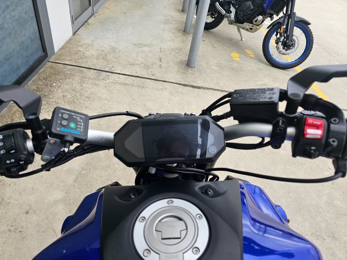 2021 Yamaha MT-07 LA (ABS) Blue