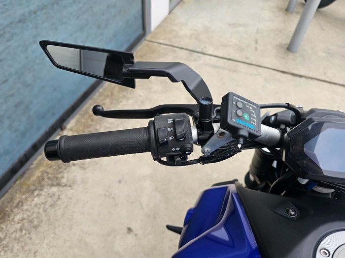 2021 Yamaha MT-07 LA (ABS) Blue