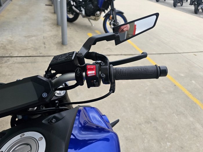 2021 Yamaha MT-07 LA (ABS) Blue