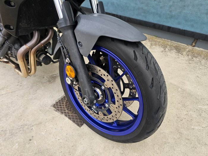 2021 Yamaha MT-07 LA (ABS) Blue