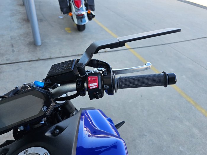 2021 Yamaha MT-07 LA (ABS) Blue