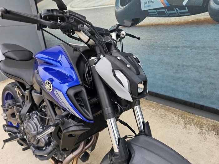 2021 Yamaha MT-07 LA (ABS) Blue