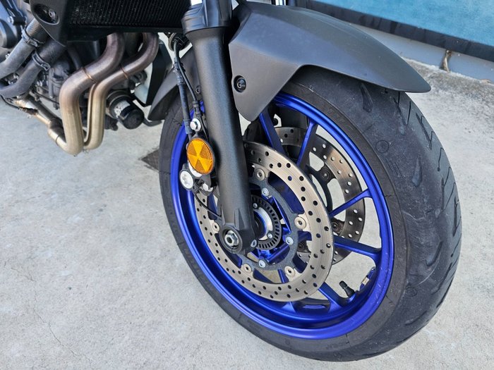 2021 Yamaha MT-07 LA (ABS) Blue