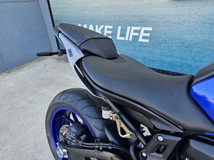 2021 Yamaha MT-07 LA (ABS) Blue