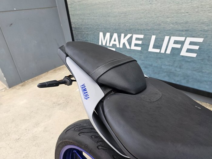 2021 Yamaha MT-07 LA (ABS) Blue