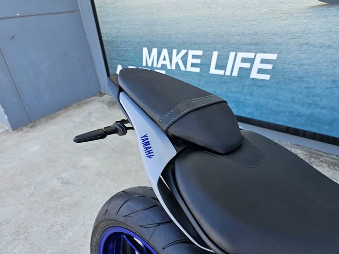 2021 Yamaha MT-07 LA (ABS) Blue