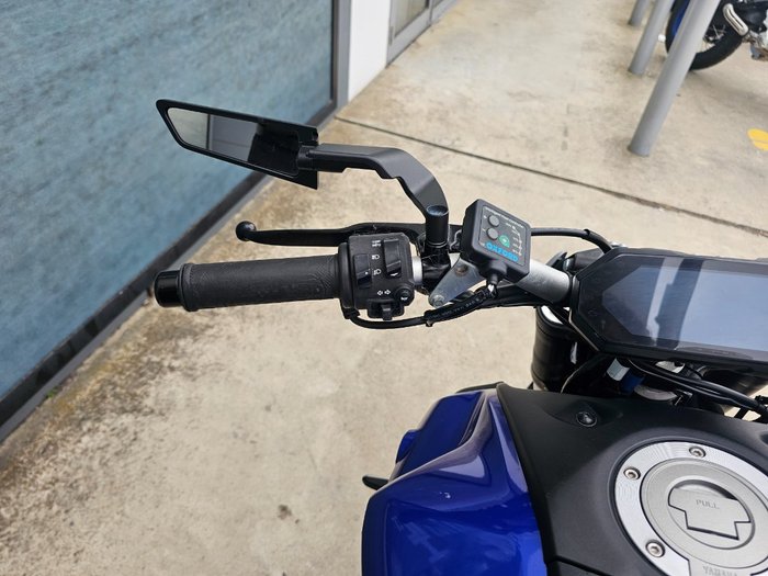 2021 Yamaha MT-07 LA (ABS) Blue