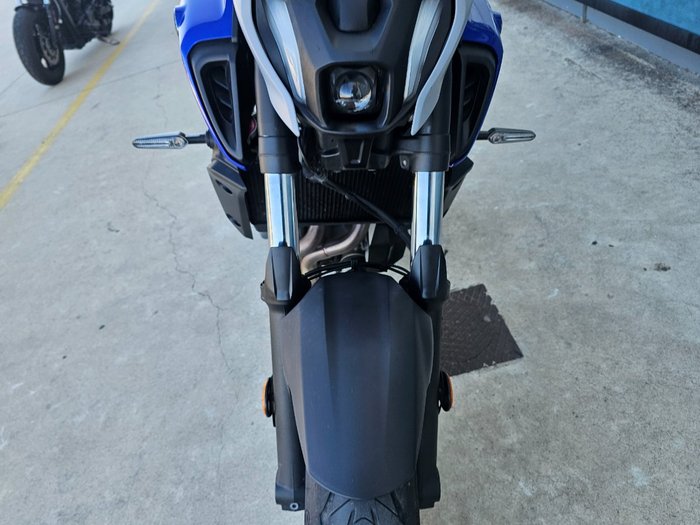 2021 Yamaha MT-07 LA (ABS) Blue