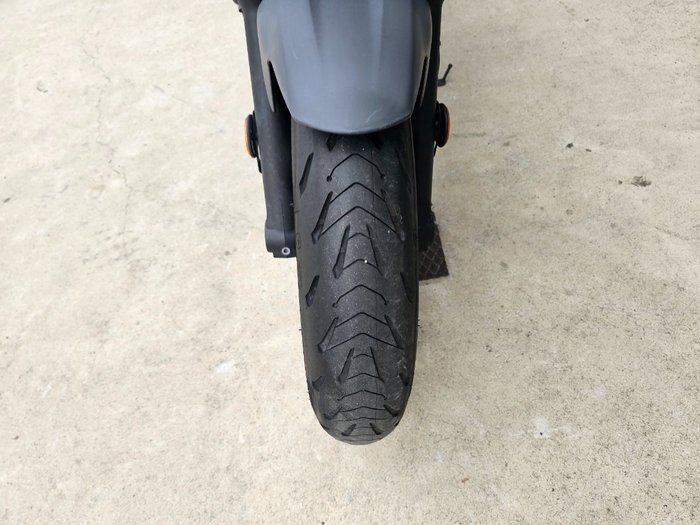 2021 Yamaha MT-07 LA (ABS) Blue