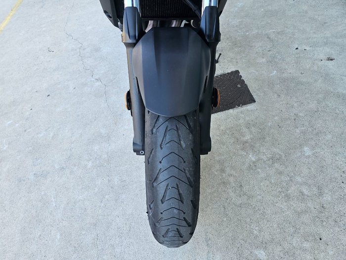 2021 Yamaha MT-07 LA (ABS) Blue