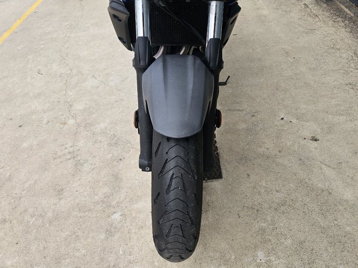 2021 Yamaha MT-07 LA (ABS) Blue