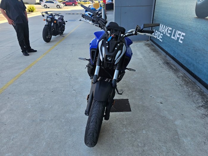 2021 Yamaha MT-07 LA (ABS) Blue