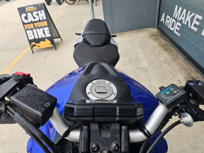 2021 Yamaha MT-07 LA (ABS) Blue