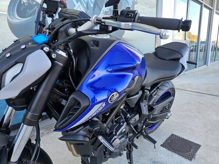 2021 Yamaha MT-07 LA (ABS) Blue
