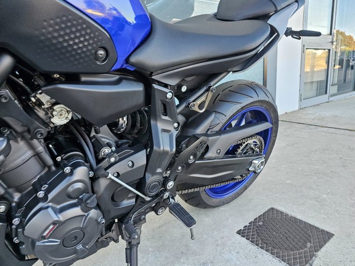 2021 Yamaha MT-07 LA (ABS) Blue