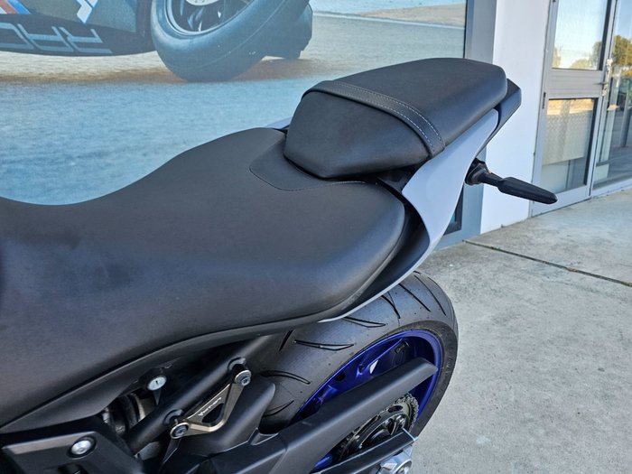 2021 Yamaha MT-07 LA (ABS) Blue