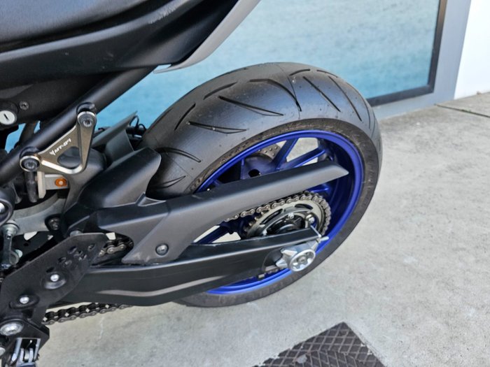 2021 Yamaha MT-07 LA (ABS) Blue