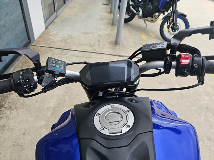 2021 Yamaha MT-07 LA (ABS) Blue